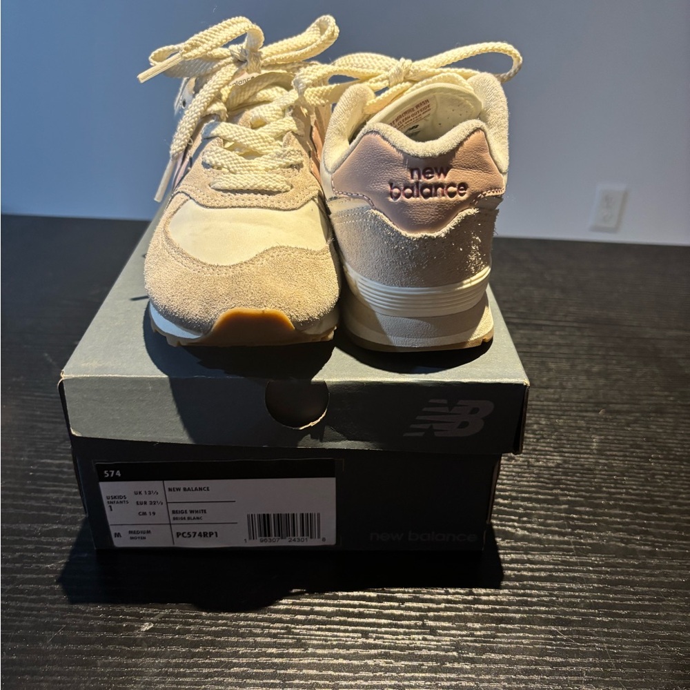New Balance Kids 574 Sneaker